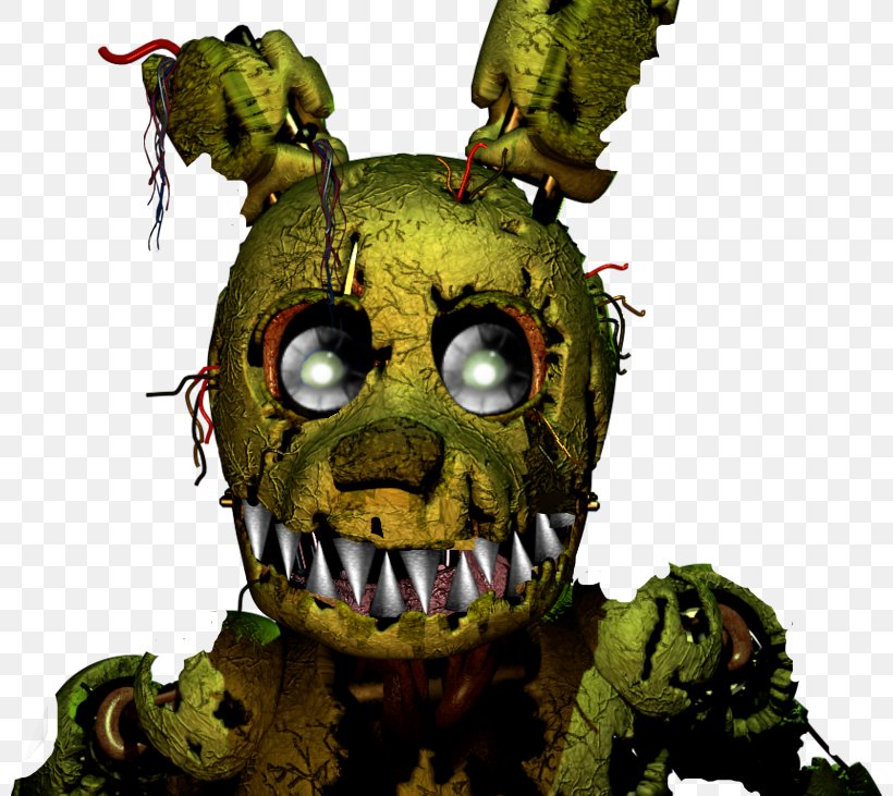 Five Nights At Freddy's 3 Five Nights At Freddy's 2 Five Nights At Freddy's: Sister Location Five Nights At Freddy's 4 Jump Scare, PNG, 800x731px, Five Nights At Freddy S 3, Animatronics, Drawing, Fictional Character, Five Nights At Freddy S Download Free