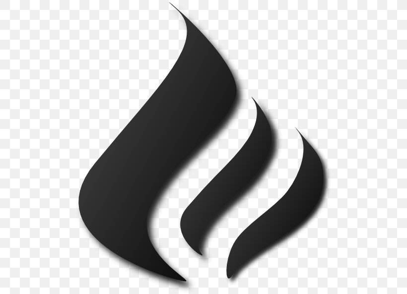 Flame Black And White Clip Art, PNG, 516x593px, Flame, Black, Black And White, Candle, Crescent Download Free