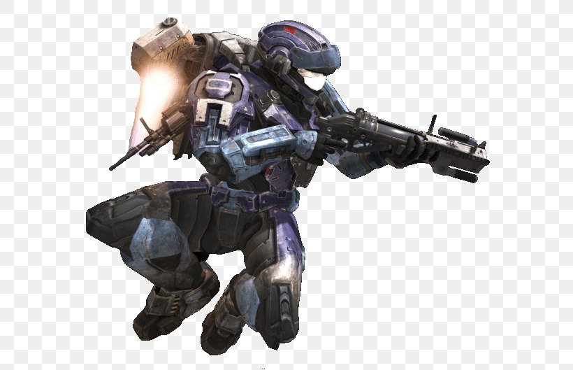 Halo: Reach Halo 4 Halo 3: ODST Halo: Combat Evolved Anniversary Halo: Spartan Assault, PNG, 632x529px, Halo Reach, Action Figure, Figurine, Halo, Halo 3 Odst Download Free