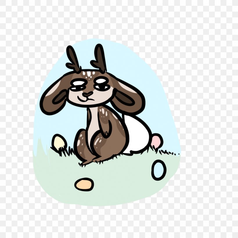 Illustration Cartoon Product Font, PNG, 894x894px, Cartoon, Mammal, Rabbit, Rabits And Hares Download Free