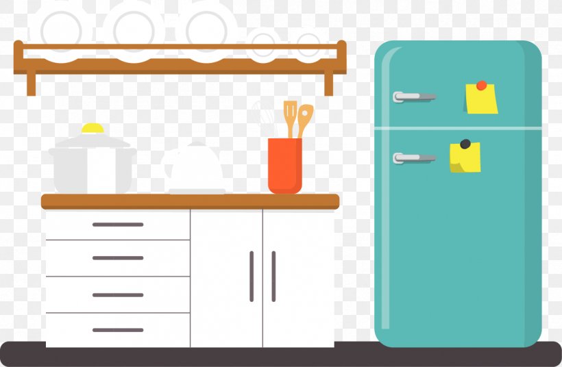 Kitchen Furniture Refrigerator, PNG, 1249x817px, Kitchen, Cupboard, Designer, Furniture, Header Download Free