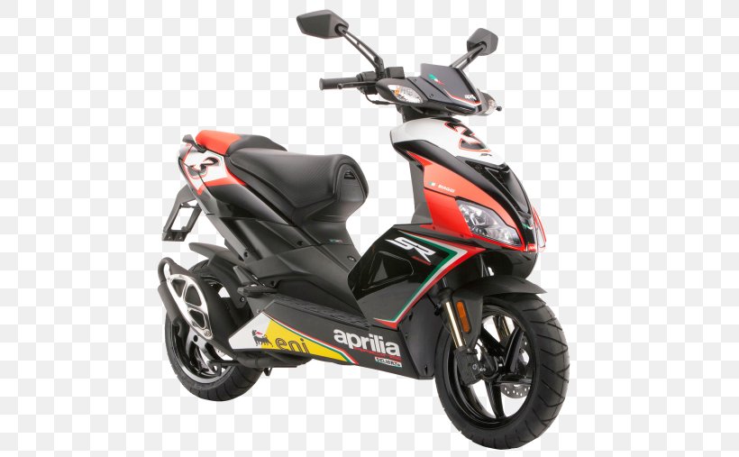 Scooter Car Aprilia SR50 Motorcycle, PNG, 500x507px, Scooter, Aprilia, Aprilia Dorsoduro, Aprilia Rs50, Aprilia Rs125 Download Free