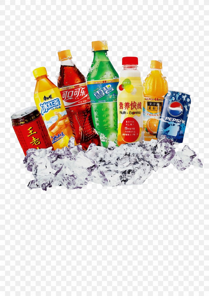 Watercolor Liquid, PNG, 2480x3508px, Watercolor, Bottle, Carbonated Soft Drinks, Cocktail, Drink Download Free