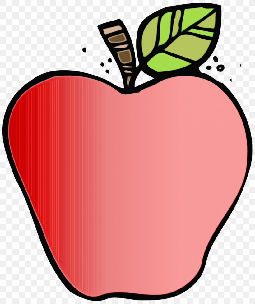 Watercolor Rose, PNG, 1046x1248px, Watercolor, Apple, Food, Fruit, Heart Download Free