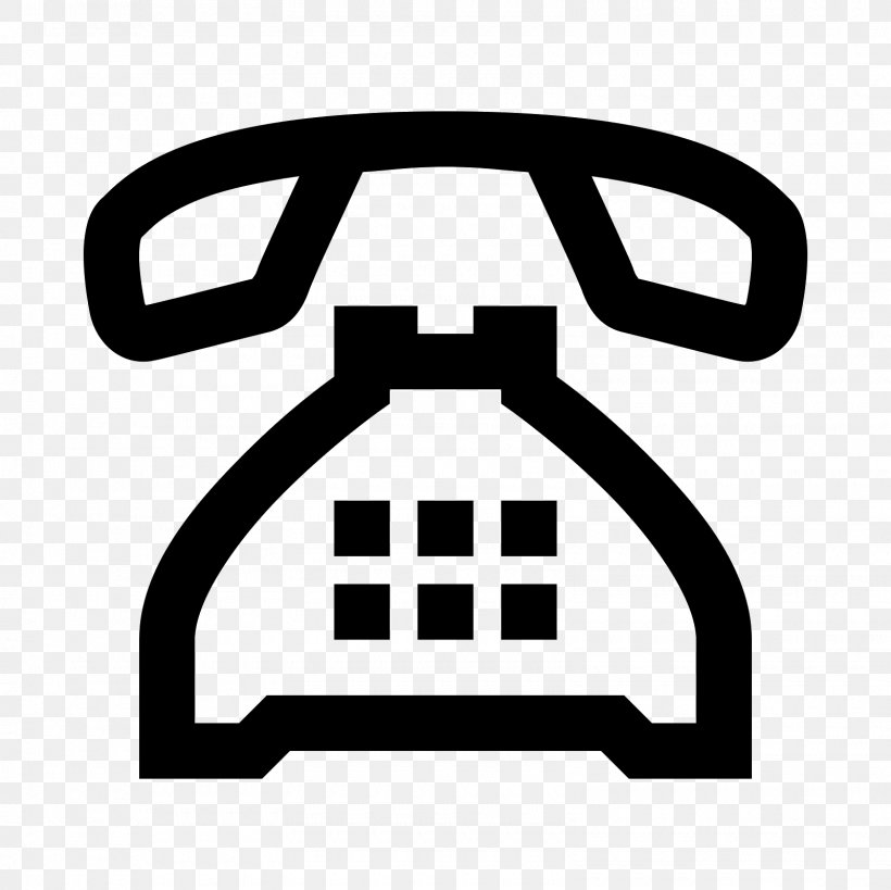 Telephone, PNG, 1600x1600px, Telephone, Area, Black, Black And White, Brand Download Free