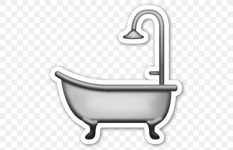 Emoji Bathtub Sticker Bathroom Pattern, PNG, 504x529px, Emoji, Bathroom, Bathtub, Crossstitch, Emoticon Download Free
