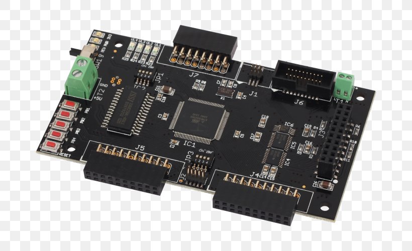 Flash Memory Microcontroller Computer Hardware TV Tuner Cards & Adapters Hardware Programmer, PNG, 750x500px, Flash Memory, Central Processing Unit, Circuit Component, Circuit Prototyping, Computer Download Free