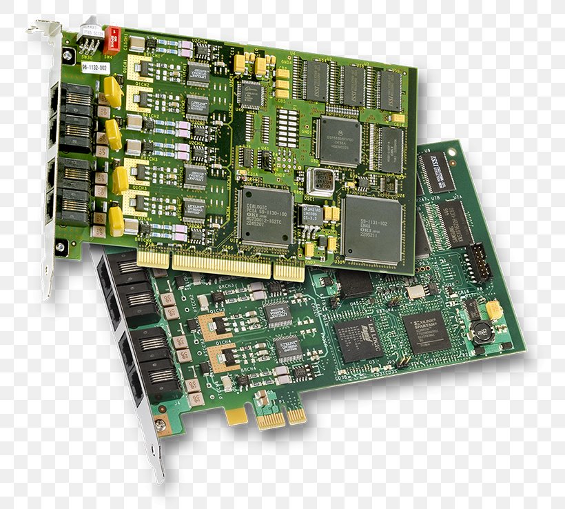 Graphics Cards & Video Adapters Microcontroller Device Driver Network Cards & Adapters Dialogic Corp, PNG, 800x738px, Graphics Cards Video Adapters, Circuit Component, Computer, Computer Component, Computer Hardware Download Free
