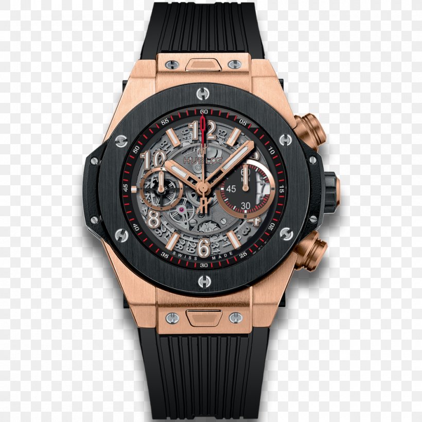 Hublot Classic Fusion Watch Chronograph Jewellery, PNG, 1000x1000px, Hublot, Automatic Watch, Brand, Chronograph, Discounts And Allowances Download Free