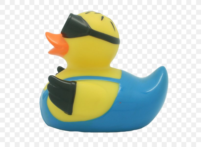 Rubber Duck Mallard Toy Natural Rubber, PNG, 600x600px, Duck, Amsterdam Duck Store, Bathtub, Beak, Bird Download Free