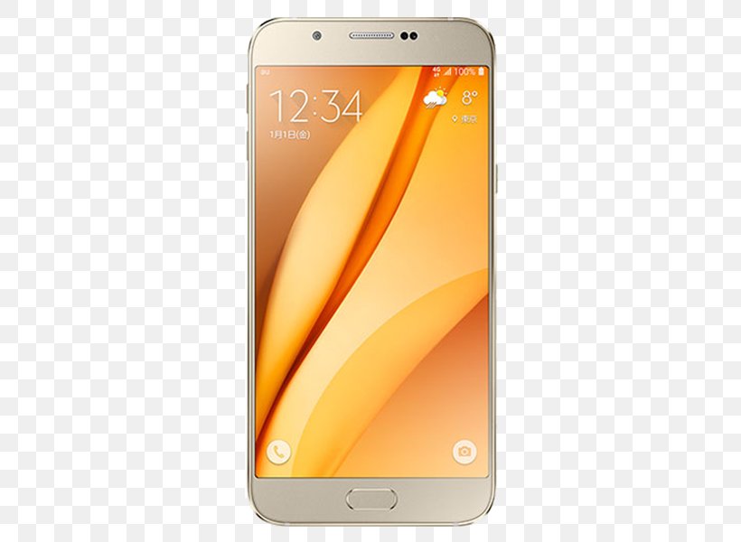 Samsung Galaxy A8 (2016) Samsung Galaxy A8 (2018) SCV32, PNG, 600x600px, Samsung Galaxy A8 2016, Android, Android Nougat, Central Processing Unit, Communication Device Download Free