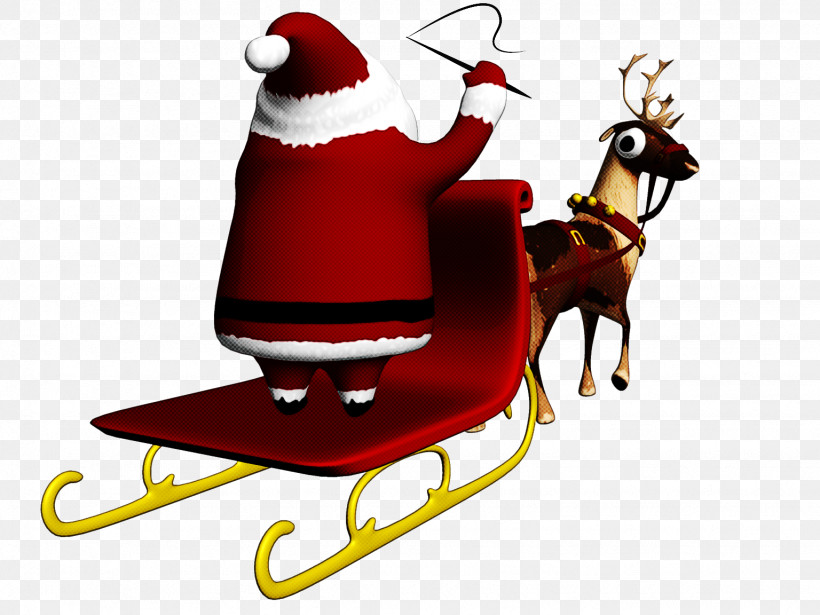 Santa Claus, PNG, 1536x1152px, Santa Claus, Chair, Christmas, Christmas Eve, Deer Download Free