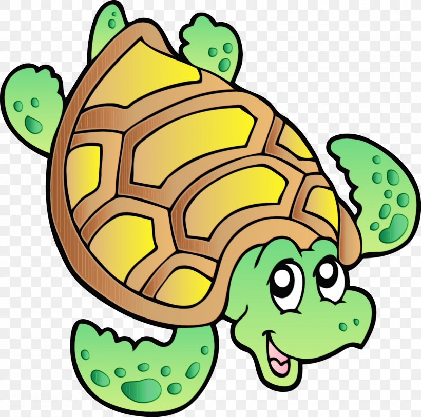 Sea Turtle Cartoon Drawing Clip Art, PNG, 1525x1512px, Turtle, Animated Cartoon, Cartoon, Drawing, Green Download Free