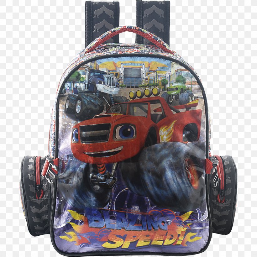 Xeryus Backpack Suitcase Travel Car, PNG, 1000x1000px, Xeryus, Backpack, Bag, Blaze And The Monster Machines, Car Download Free