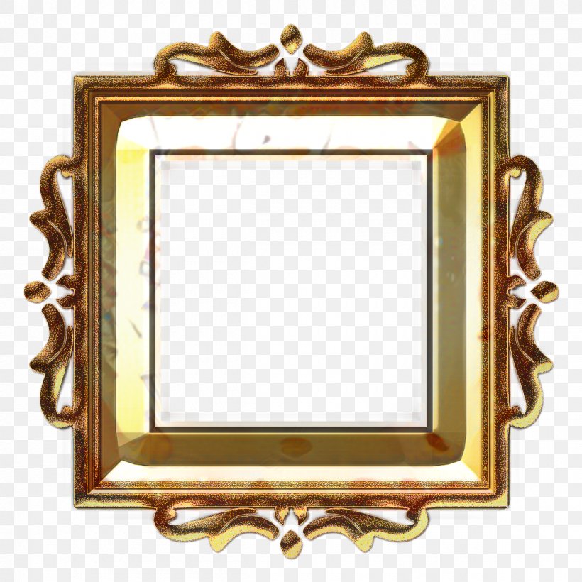 Background White Frame, PNG, 1200x1200px, Picture Frames, Brass, Drawing, Interior Design, Metal Download Free