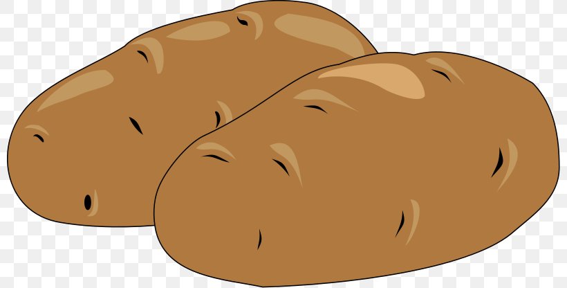 Baked Potato Potato Chip Clip Art, PNG, 800x416px, Baked Potato, Baking, Computer, Couch Potato, Face Download Free