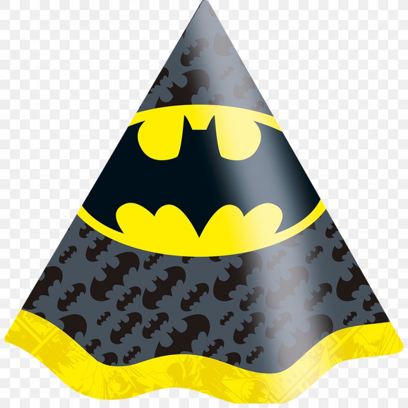 Batman Party Hat Birthday FESTCOLOR, PNG, 990x990px, Batman, Balloon ...