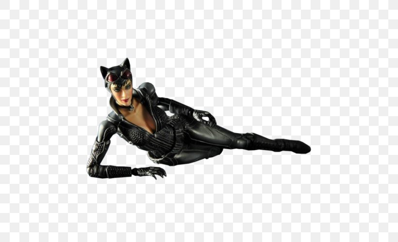 Catwoman Batman: Arkham City Batman: Hush Joker, PNG, 500x500px, Catwoman, Batman, Batman Arkham, Batman Arkham City, Batman Hush Download Free