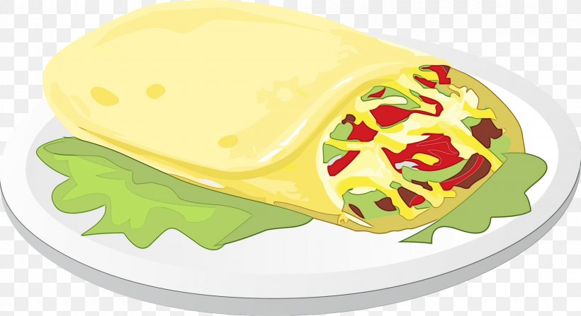 Chicken Cartoon, PNG, 2400x1309px, Burrito, Breakfast, Breakfast Burrito, Cheese, Chicken Download Free