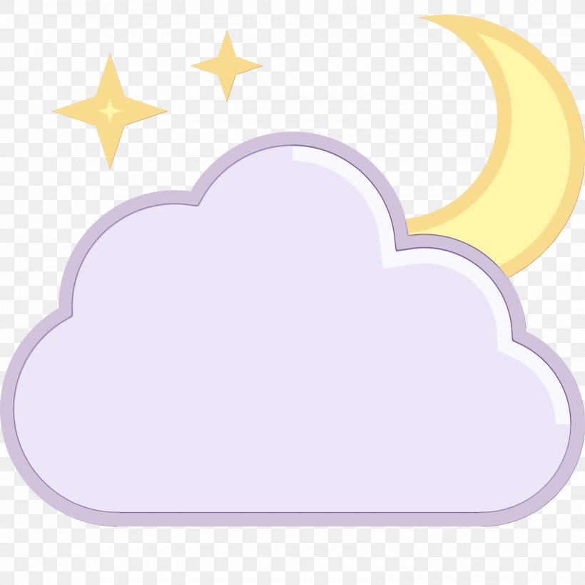 Cloud Cartoon, PNG, 1600x1600px, Purple, Cloud, Computer, Heart, Meteorological Phenomenon Download Free