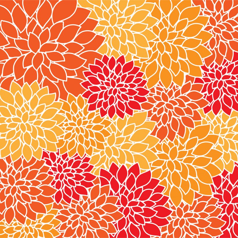 Desktop Wallpaper Flower Floral Design Wallpaper, PNG, 2400x2400px, Flower, Area, Coloroll, Dahlia, Decorative Arts Download Free