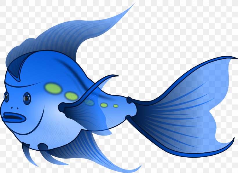 Fish Free Content Clip Art, PNG, 2400x1747px, Fish, Blog, Cartoon, Computer, Electric Blue Download Free