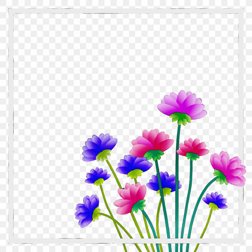 Floral Design, PNG, 1440x1440px, Watercolor, Biology, Cut Flowers, Family, Floral Design Download Free