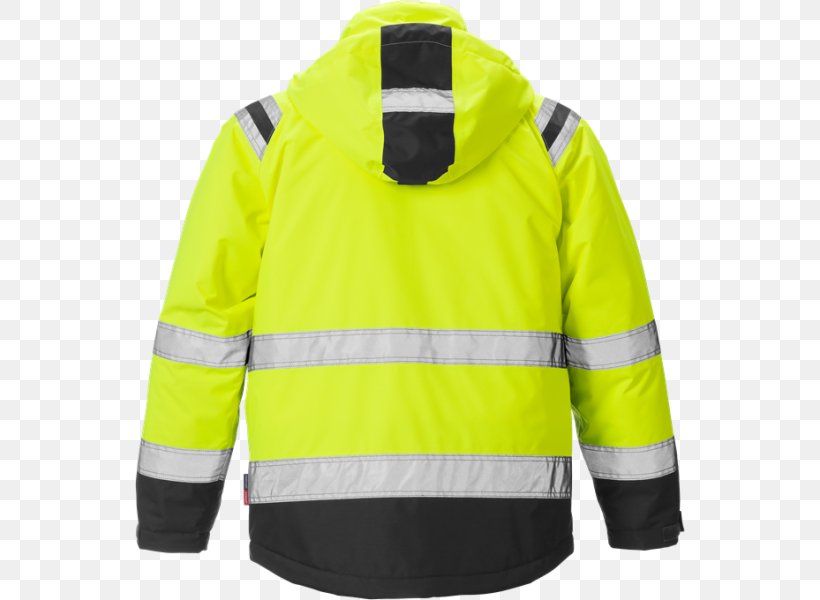 High-visibility Clothing Flight Jacket Polar Fleece, PNG, 550x600px, Highvisibility Clothing, Clothing, Coat, Fleece Jacket, Flight Jacket Download Free