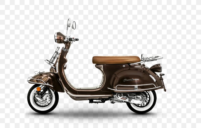 Kick Scooter Car Motorcycle Moped, PNG, 620x520px, Scooter, Car, Cruiser, Elektromotorroller, Kick Scooter Download Free