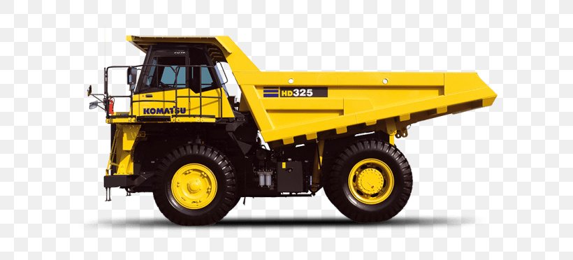 Komatsu Limited Dump Truck Heavy Machinery, PNG, 685x372px, Komatsu Limited, Architectural Engineering, Commercial Vehicle, Construction Equipment, Crane Download Free