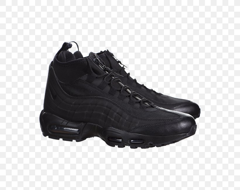 Mens Nike Air Max 95 Sports Shoes Nike Air Max 95 Essential Men's, PNG, 650x650px, Sports Shoes, Air Jordan, Black, Boot, Chuck Taylor Allstars Download Free