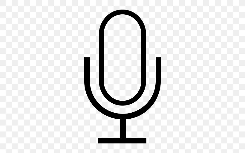 Microphone Electronic Symbol, PNG, 512x512px, Microphone, Black And White, Drawing, Electronic Symbol, Electronics Download Free