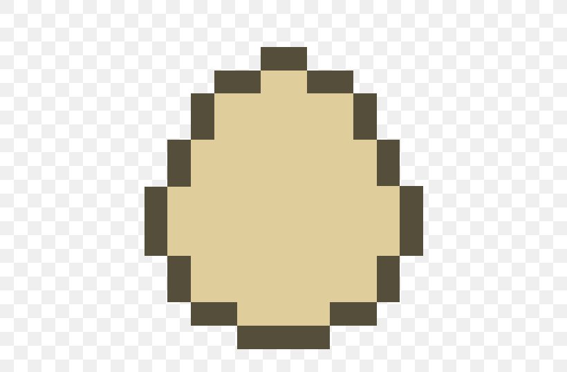 minecraft apple pixel art