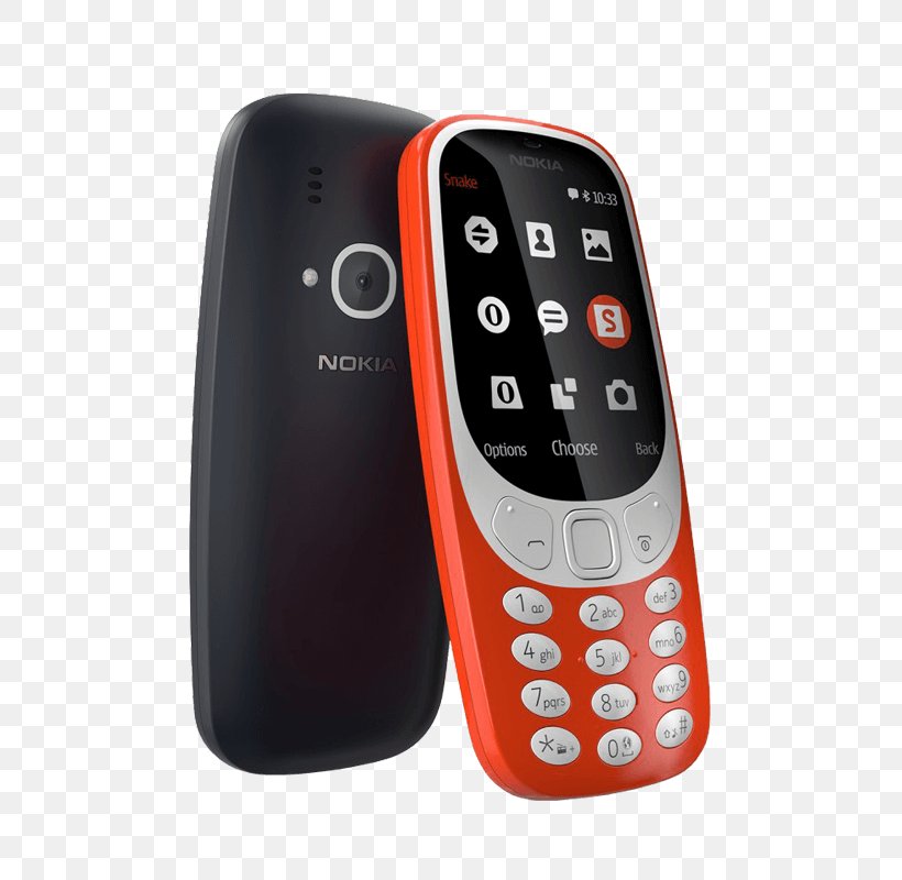 Nokia 3310 (2017) Nokia Phone Series Mobile World Congress, PNG, 800x800px, Nokia 3310 2017, Cellular Network, Communication Device, Dual Sim, Electronic Device Download Free