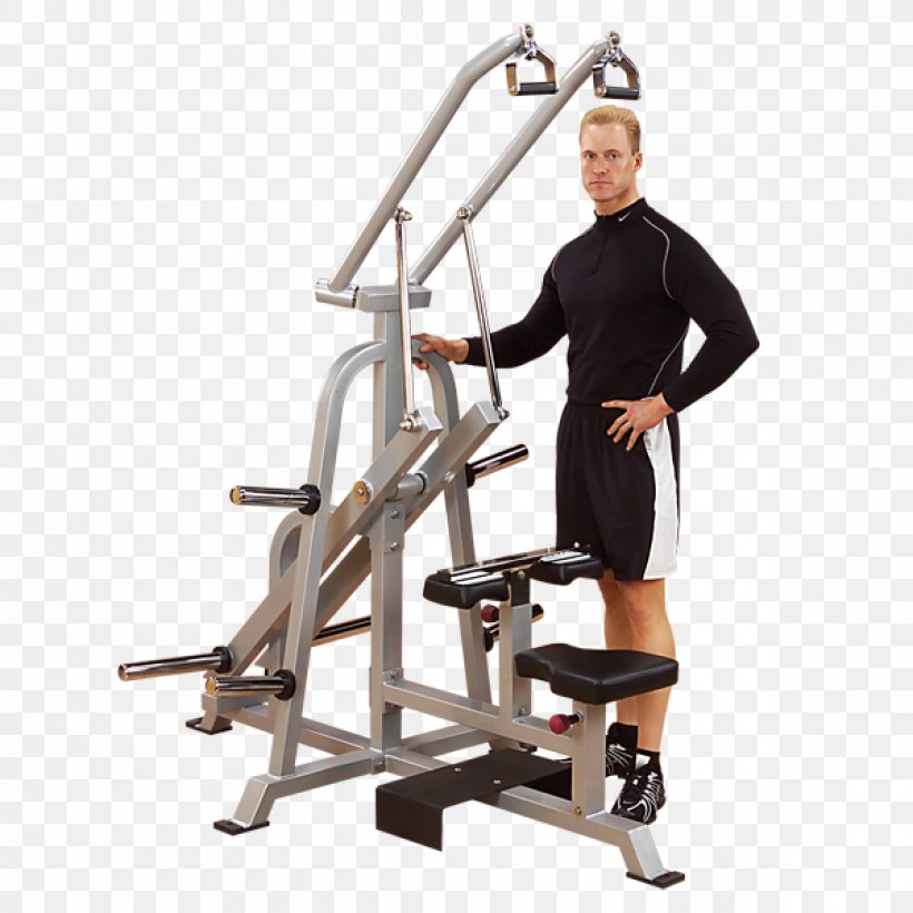 Pulldown Exercise Biceps Triceps Brachii Muscle Human Body, PNG, 1200x1200px, Pulldown Exercise, Arm, Bench, Biceps, Elliptical Trainer Download Free