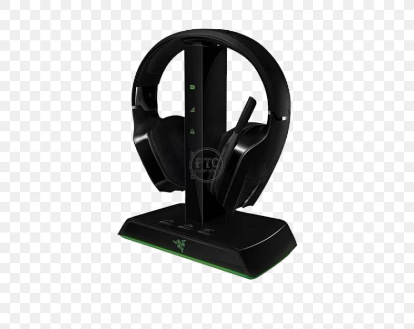 Xbox 360 Wireless Headset Headphones Razer Inc. 5.1 Surround Sound, PNG, 600x651px, 51 Surround Sound, Xbox 360 Wireless Headset, All Xbox Accessory, Audio, Audio Equipment Download Free