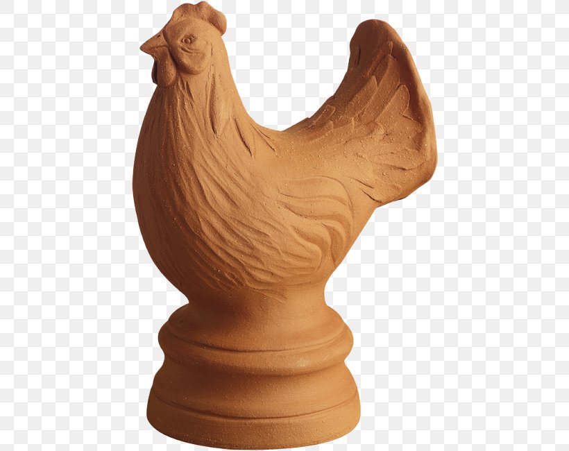 Chicken Bird Ceramic Sculpture Galliformes, PNG, 650x650px, Chicken, Animal, Artifact, Bird, Ceramic Download Free