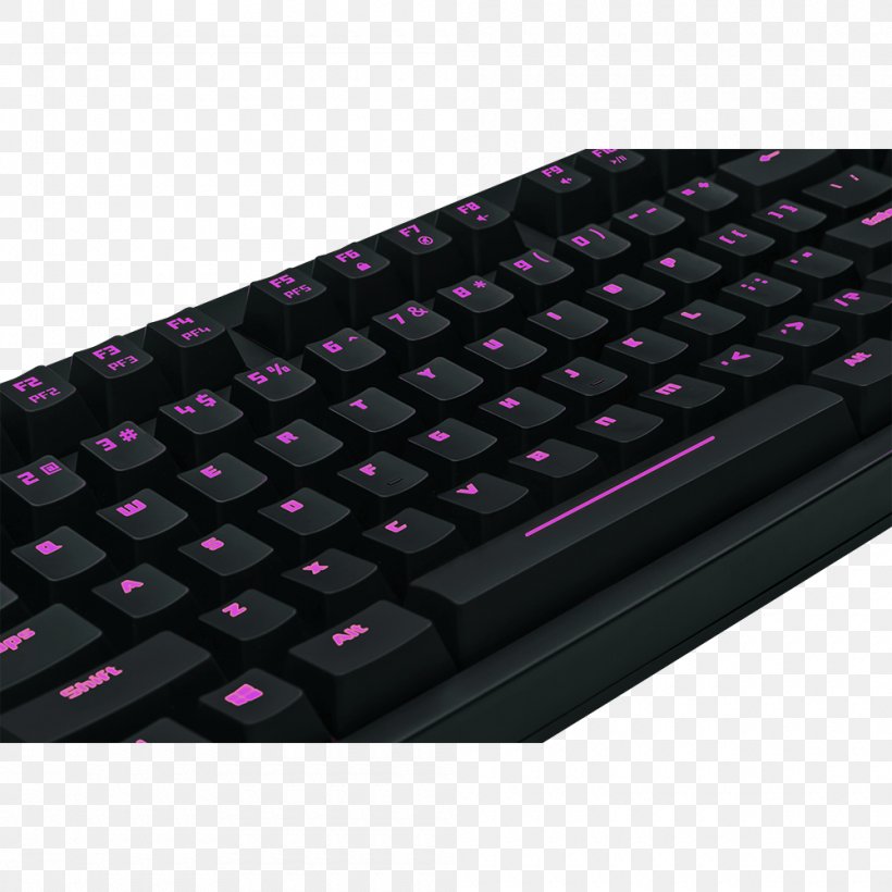 Computer Keyboard Backlight RGB Color Model Electrical Switches Gaming Keypad, PNG, 1000x1000px, Computer Keyboard, Backlight, Blue, Color, Computer Component Download Free