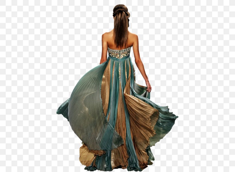 Dress Evening Gown Clothing Teal, PNG, 429x600px, Dress, Aline, Ball Gown, Blue, Clothing Download Free
