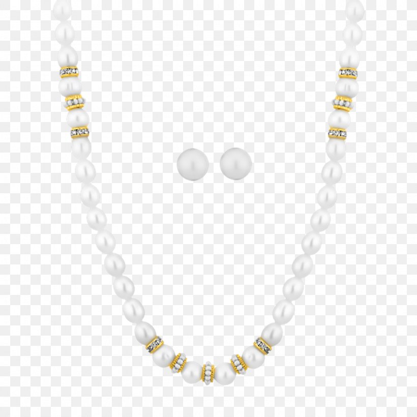 Hyderabad Pearls Earring Necklace Jewellery, PNG, 1280x1280px, Pearl, Akoya Pearl Oyster, Bead, Body Jewelry, Chain Download Free