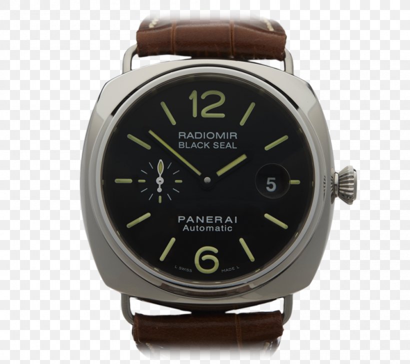 Panerai, PNG, 1000x888px, Panerai, Brand, Brown, Clock, Metal Download Free