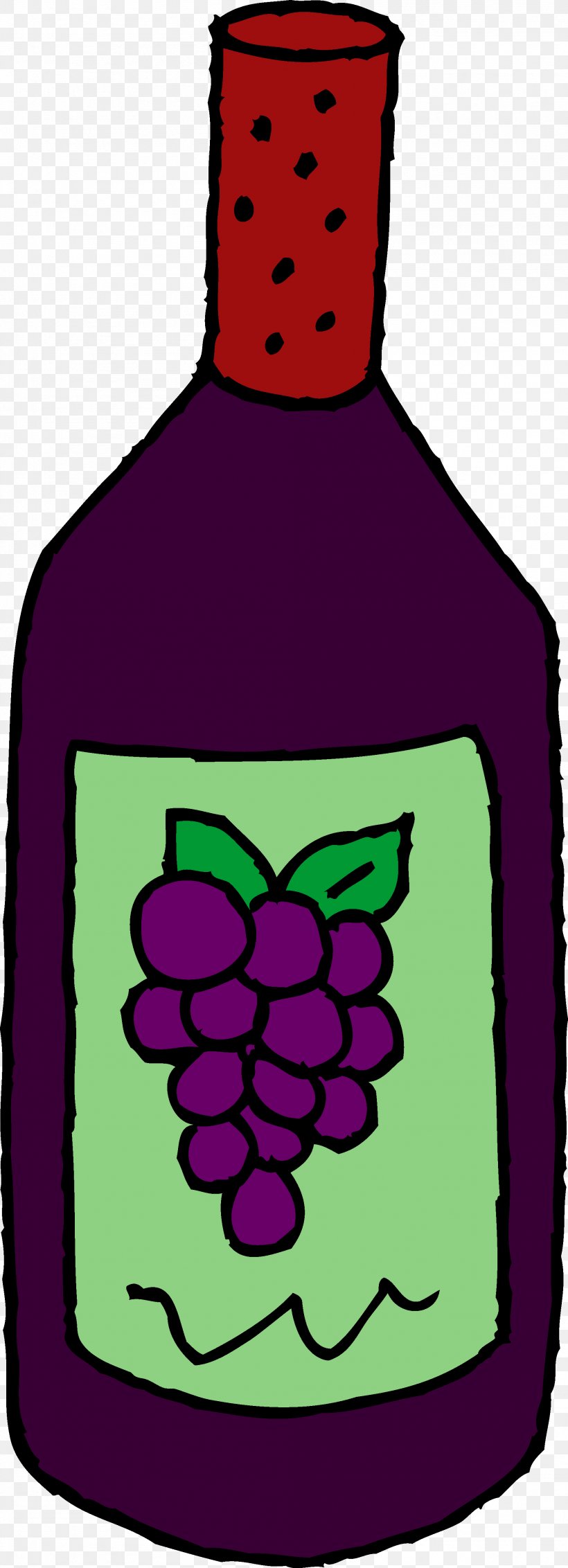 Red Wine Bottle Clip Art, PNG, 1997x5515px, Red Wine, Bottle, Drink, Drinkware, Flower Download Free
