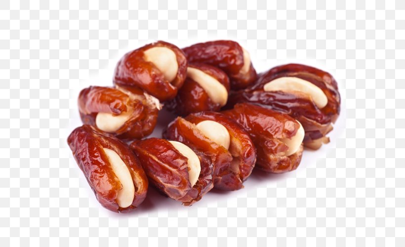 Stuffing Date Palm Almond Dried Fruit Nut, PNG, 600x500px, Stuffing, Almond, Cashew, Chinese Sausage, Chorizo Download Free
