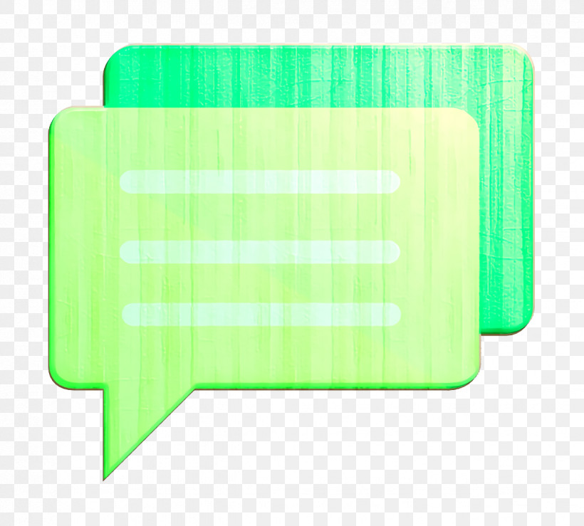 Chat Icon Web And Apps Icon, PNG, 1236x1114px, Chat Icon, Aqua M, Geometry, Green, Light Download Free