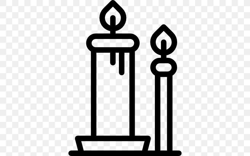 Light Candle Clip Art, PNG, 512x512px, Light, Black And White, Candle, Illumination, Lamp Download Free