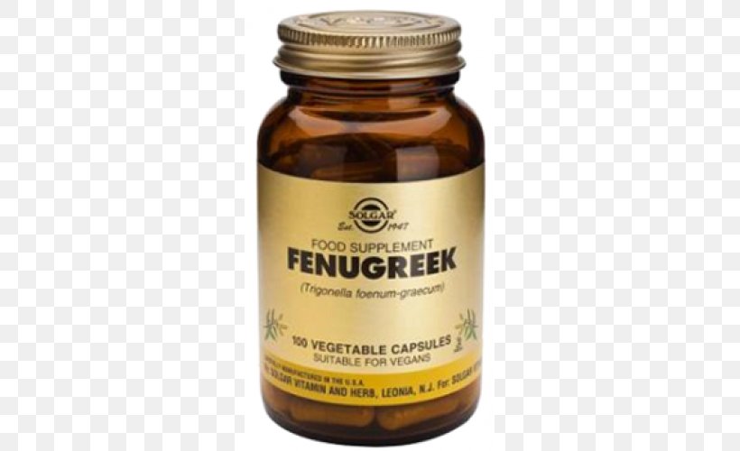 Dietary Supplement Fenugreek Herb Extract Vegetable, PNG, 500x500px, Dietary Supplement, Capsule, Extract, Fenugreek, Food Download Free