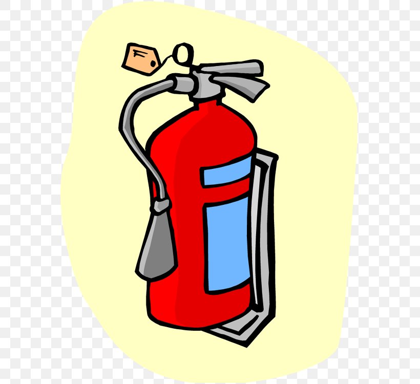 Fire Extinguishers Clip Art Image Conflagration Firefighter, PNG, 584x750px, Watercolor, Cartoon, Flower, Frame, Heart Download Free