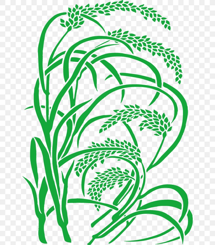 Rice Paddy Field Clip Art, PNG, 650x934px, Rice, Black And White, Branch, Caryopsis, Crop Download Free