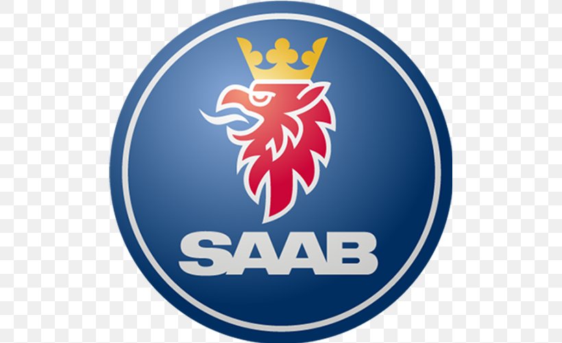 Saab 900 Car Saab Automobile Saab 9-3, PNG, 501x501px, Saab, Ab Volvo, Badge, Brand, Bumper Sticker Download Free