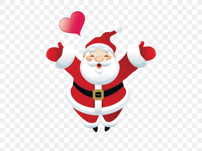 Santa Claus NORAD Tracks Santa Christmas Clip Art, PNG, 1892x1416px, Santa Claus, Christmas, Christmas Decoration, Christmas Elf, Christmas Ornament Download Free